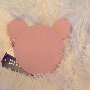 Brand New with tags Minnie Mouse coin purse